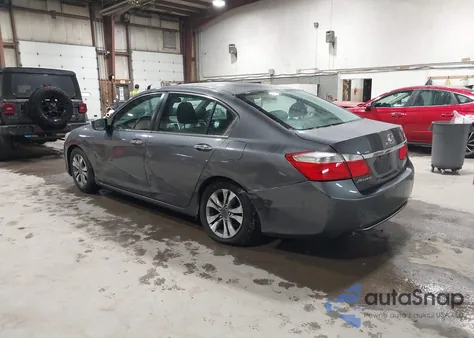 2014 Honda Accord Lx from USA, damaged, VIN 1HGCR2F32EA235082
